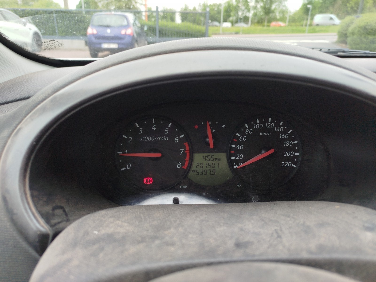 Nissan Micra de 2009, 1200 essence 200000km légèrement évolu, Autos : Pièces & Accessoires, Enlèvement, Nissan