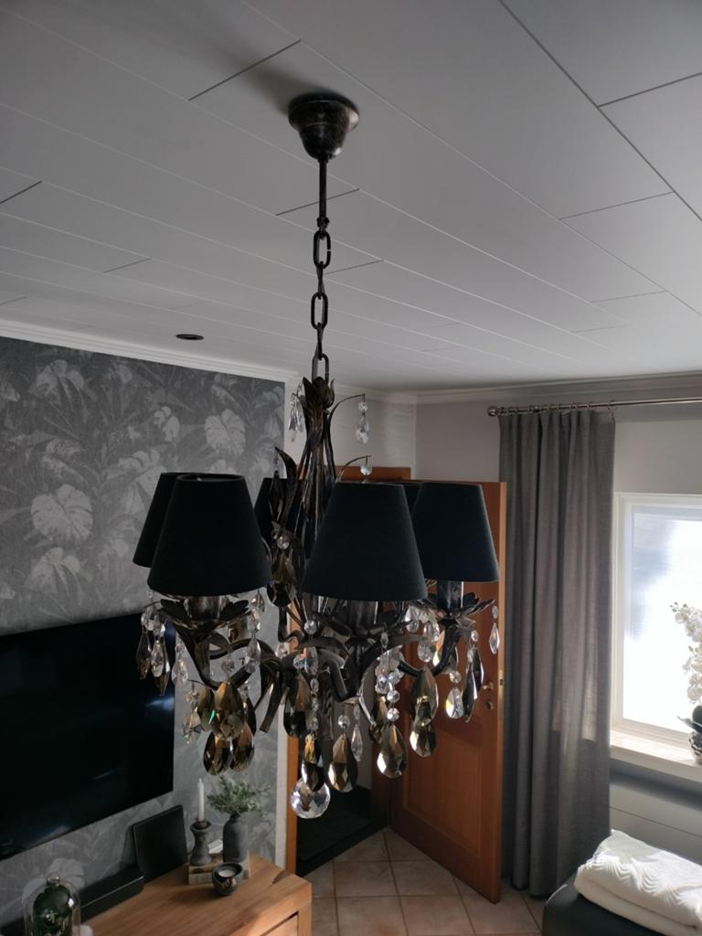 2 hangluchters, Huis en Inrichting, Lampen | Kroonluchters, Ophalen
