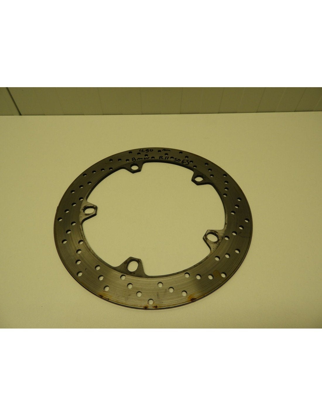 R1150GS 2001 - 2003 BMW Remschijf D1-40957, Motos, Pièces | BMW