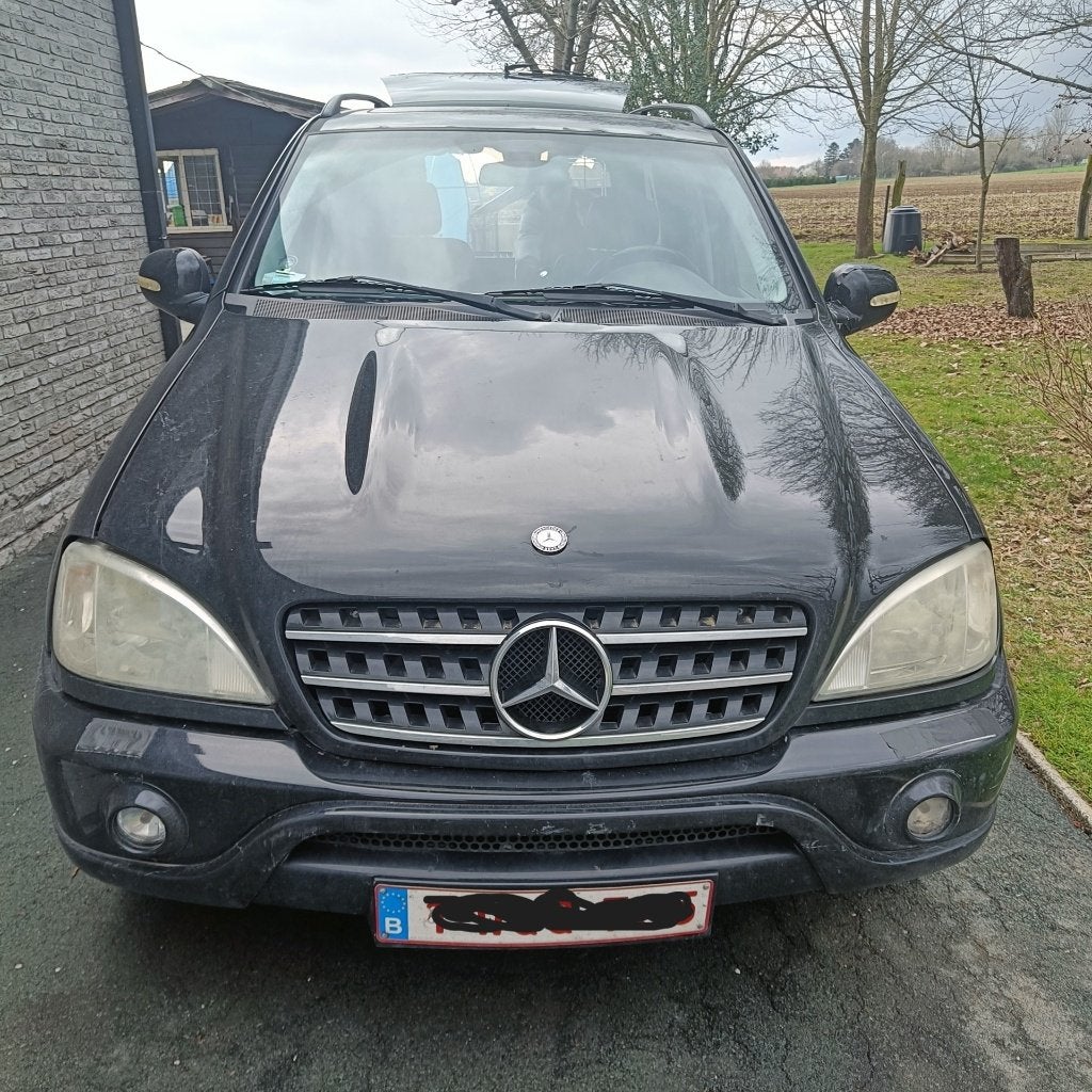 Mercedes-Benz ML 55 AMG W163 – 5.4 V8 AMG, Autos, Achat, Automatique, Particulier, Essence