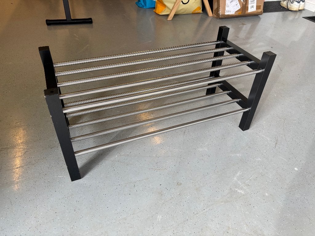 Schoenenrek IKEA, Ophalen, Gebruikt
