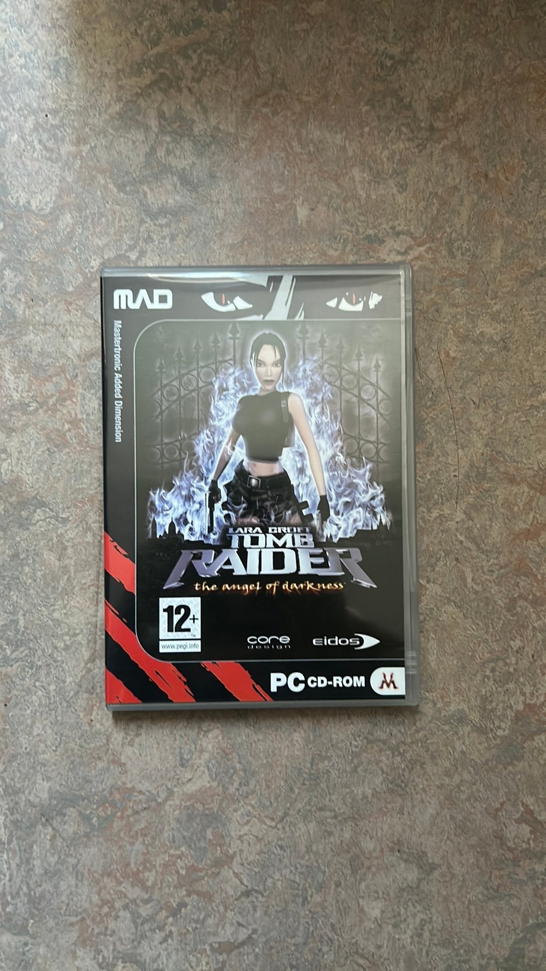 Pc game Tomb Raider., Games en Spelcomputers, Ophalen, Zo goed als nieuw