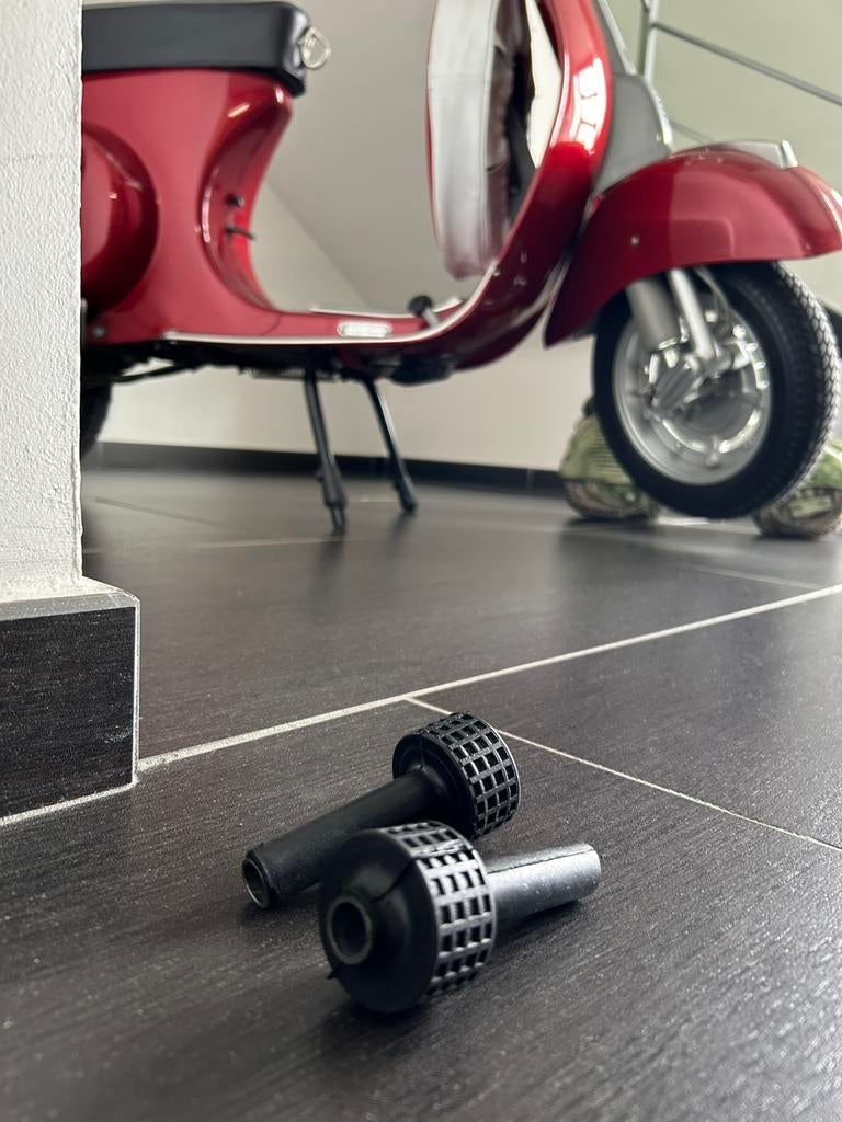 Silentblokmotor vespa 50/125, Ophalen of Verzenden