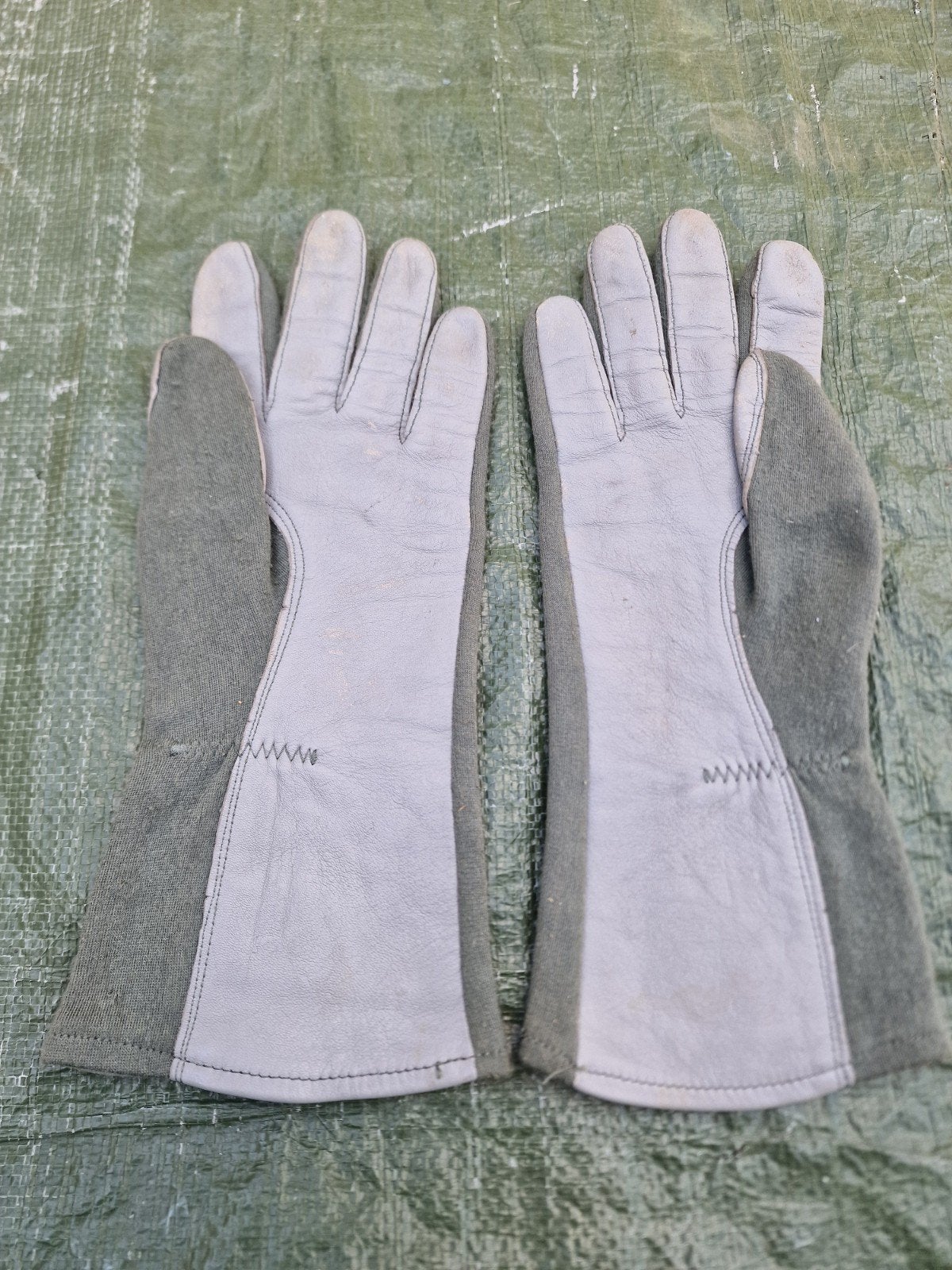 paire de gants pilote us, Ophalen of Verzenden
