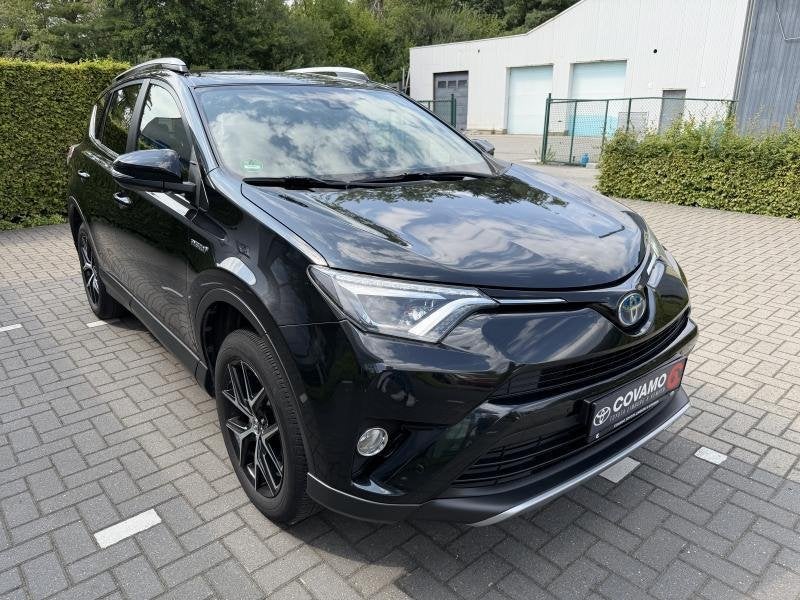 Toyota rav4 RAV4 AWD, Auto's, Automaat, 118 g/km, 114 kW, 2494 cc