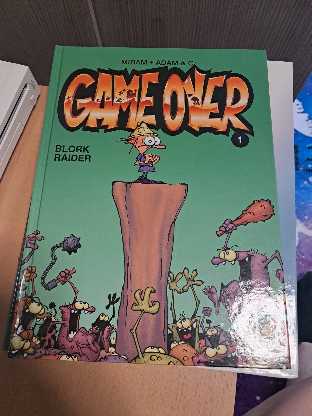 Bd game over