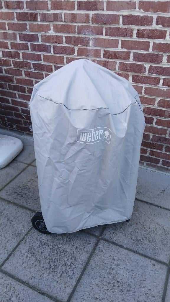 WEBER houtskoolbarbecue, Ophalen, Gebruikt, Weber
