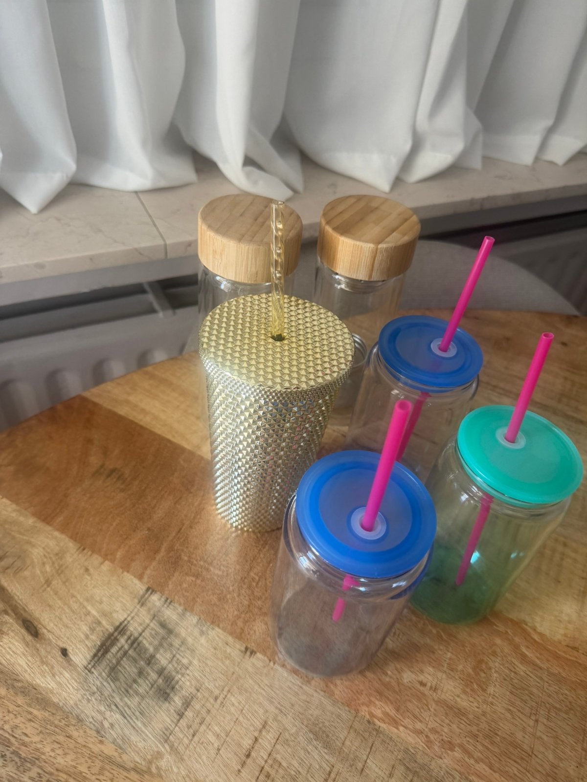 5€ le lot, Ophalen, Gebruikt