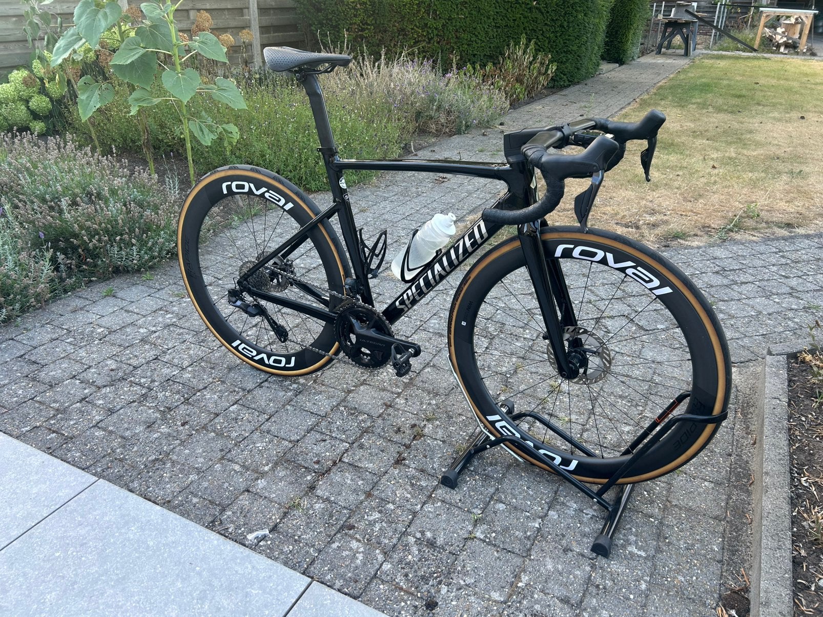 Specialized Allez Sprint - rapide roval cl - ultegra di2, Fietsen en Brommers, Ophalen, Zo goed als nieuw