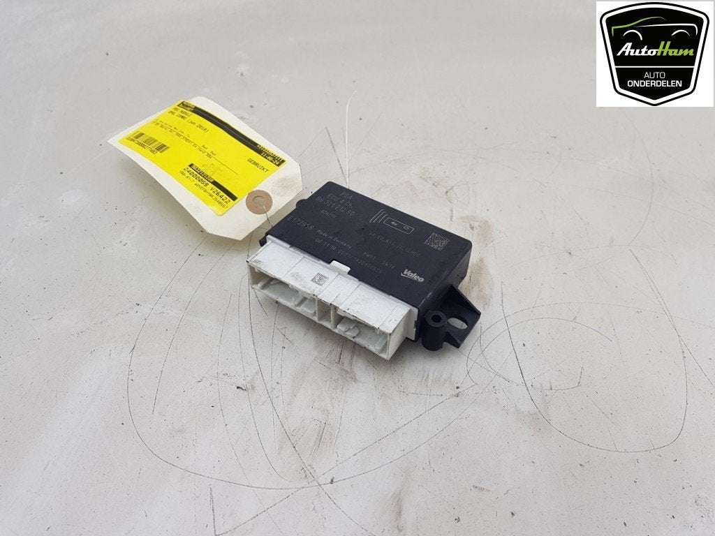 ORDINATEUR AIDE AU STATIONNEMENT Opel Combo Cargo, Dhr. J. Ham, Administratie@autoham.nl, Opel, Utilisé