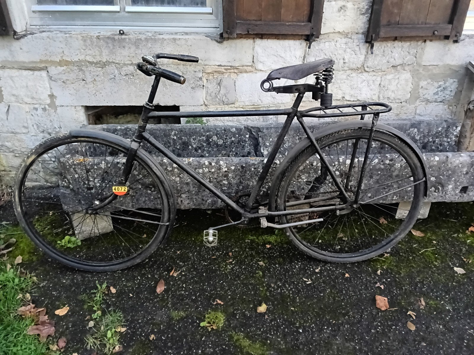 velo WW2, Vélos & Vélomoteurs, Enlèvement