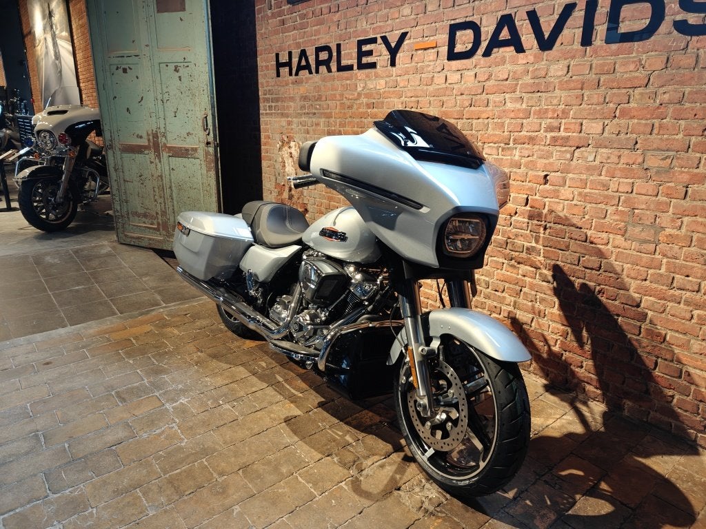 Harley-Davidson TOURING STREET GLIDE, Plus de 35 kW, 1923 cm³, Info@freedom-machines.be, Neuf