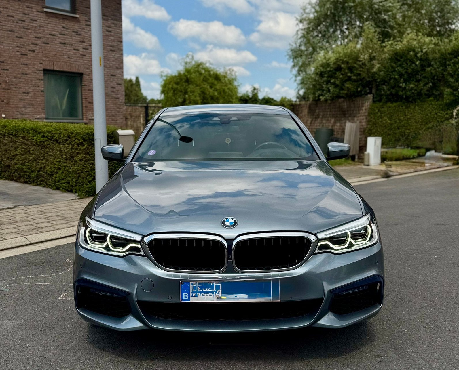 BMW 530e iPerformance 2020, Euro 6, Te koop, 5 Reeks, Hybride Elektrisch/Benzine