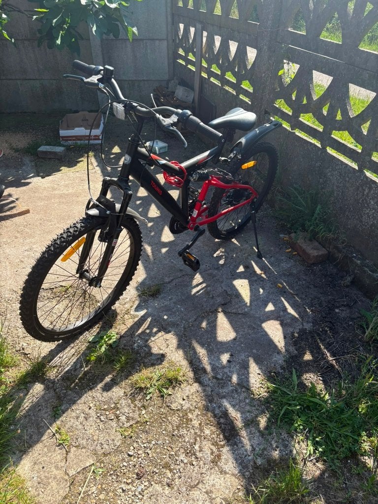 Jongens fitets, Enlèvement, Comme neuf, 24 pouces
