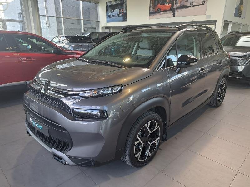 Citroen C3 Aircross MAX 1.2 PURETECH 130 EAT 6, Automaat, Navigatiesysteem, Euro 6, 1199 cc