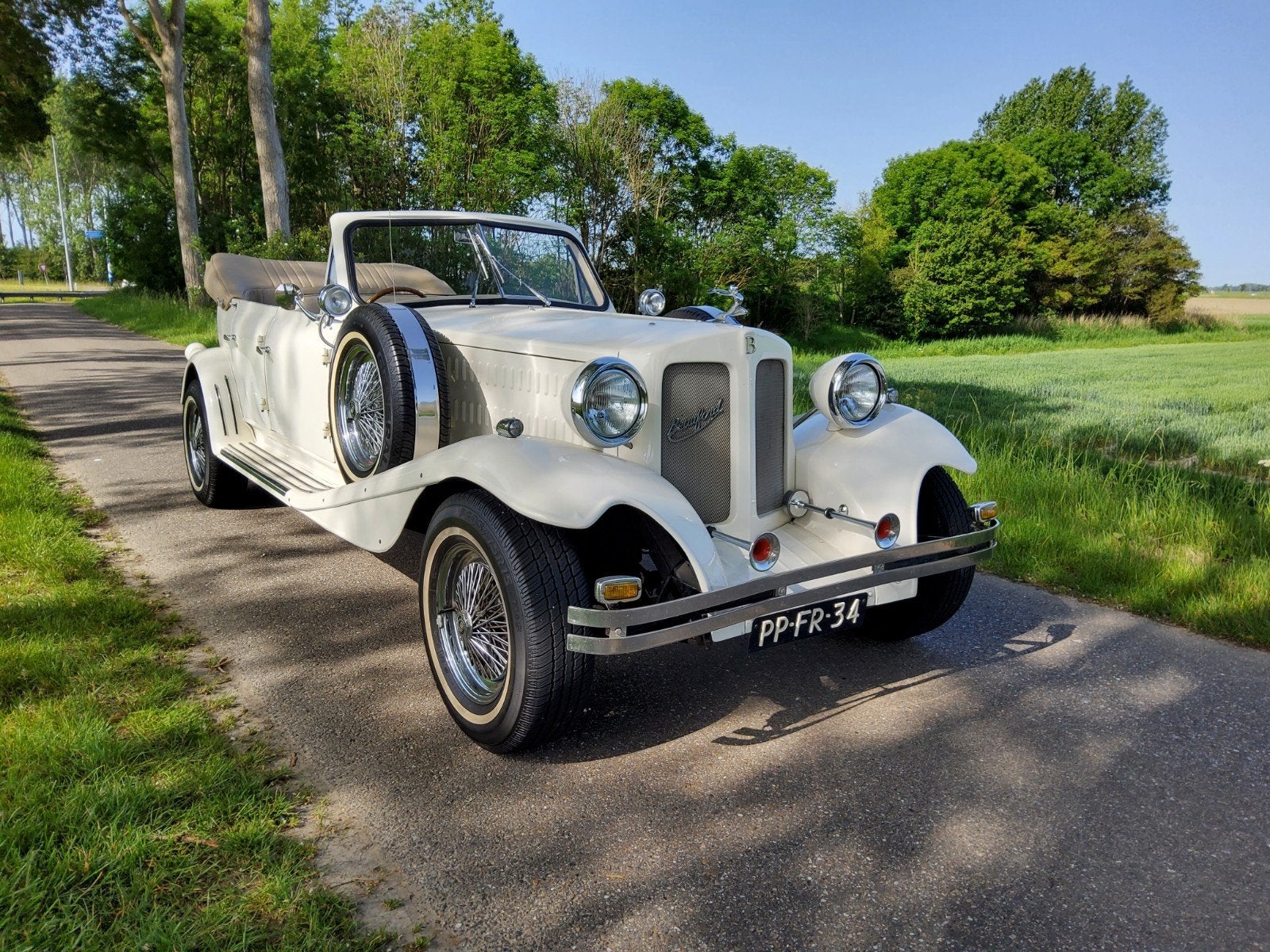 Beauford Series Cabrio 1981, foto 5