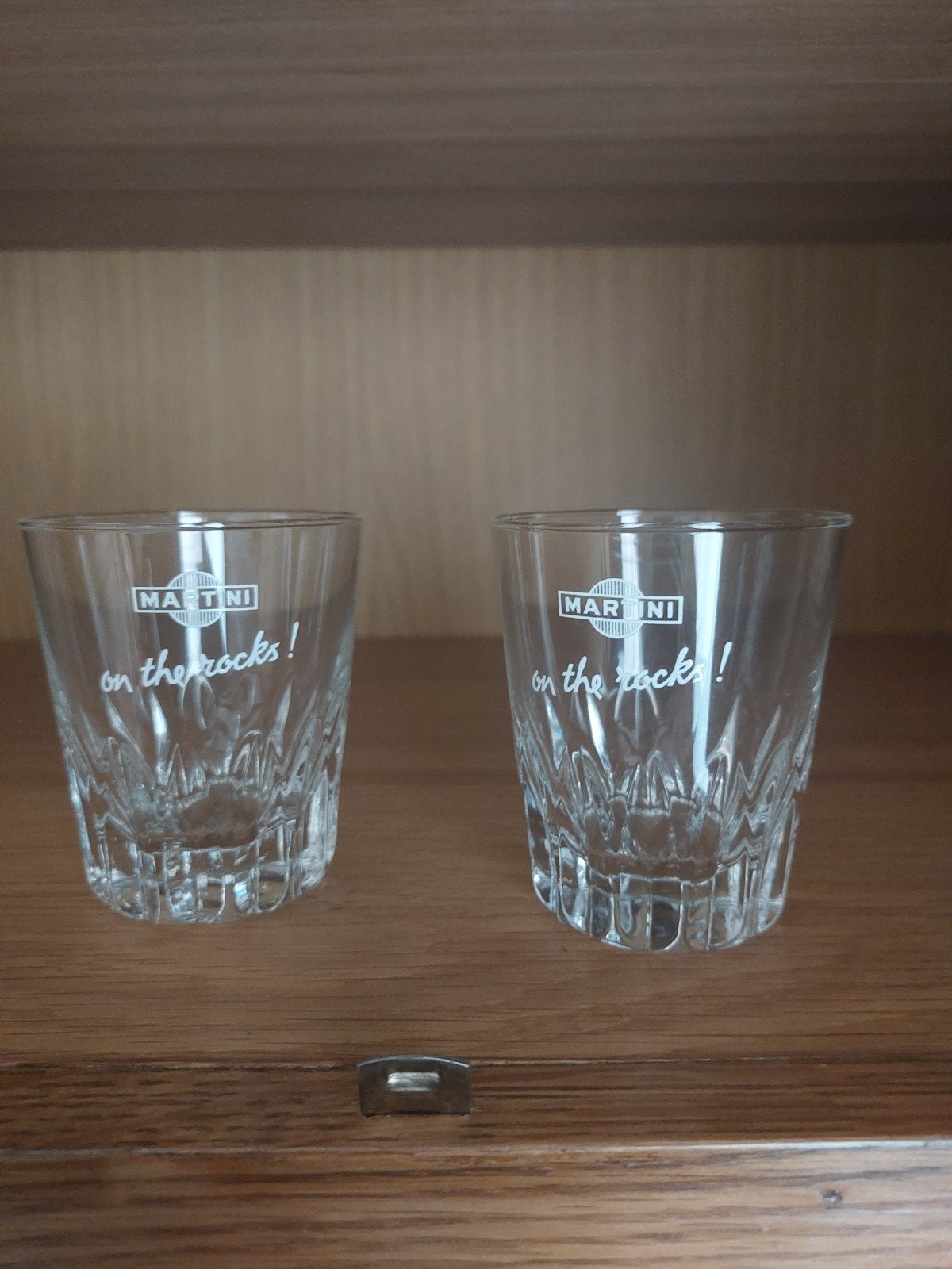 Martini glazen 13 stuks, Verzamelen, Glas en Drinkglazen, Ophalen
