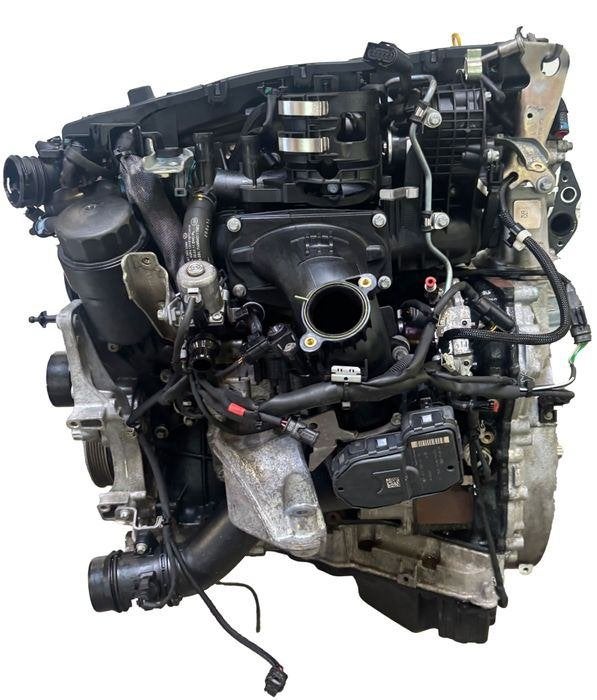 Moteur Mercedes-Benz E (C207) 2.2 CDI - OM651.911, Autos : Pièces & Accessoires, Envoi, Révisé, Mercedes-Benz