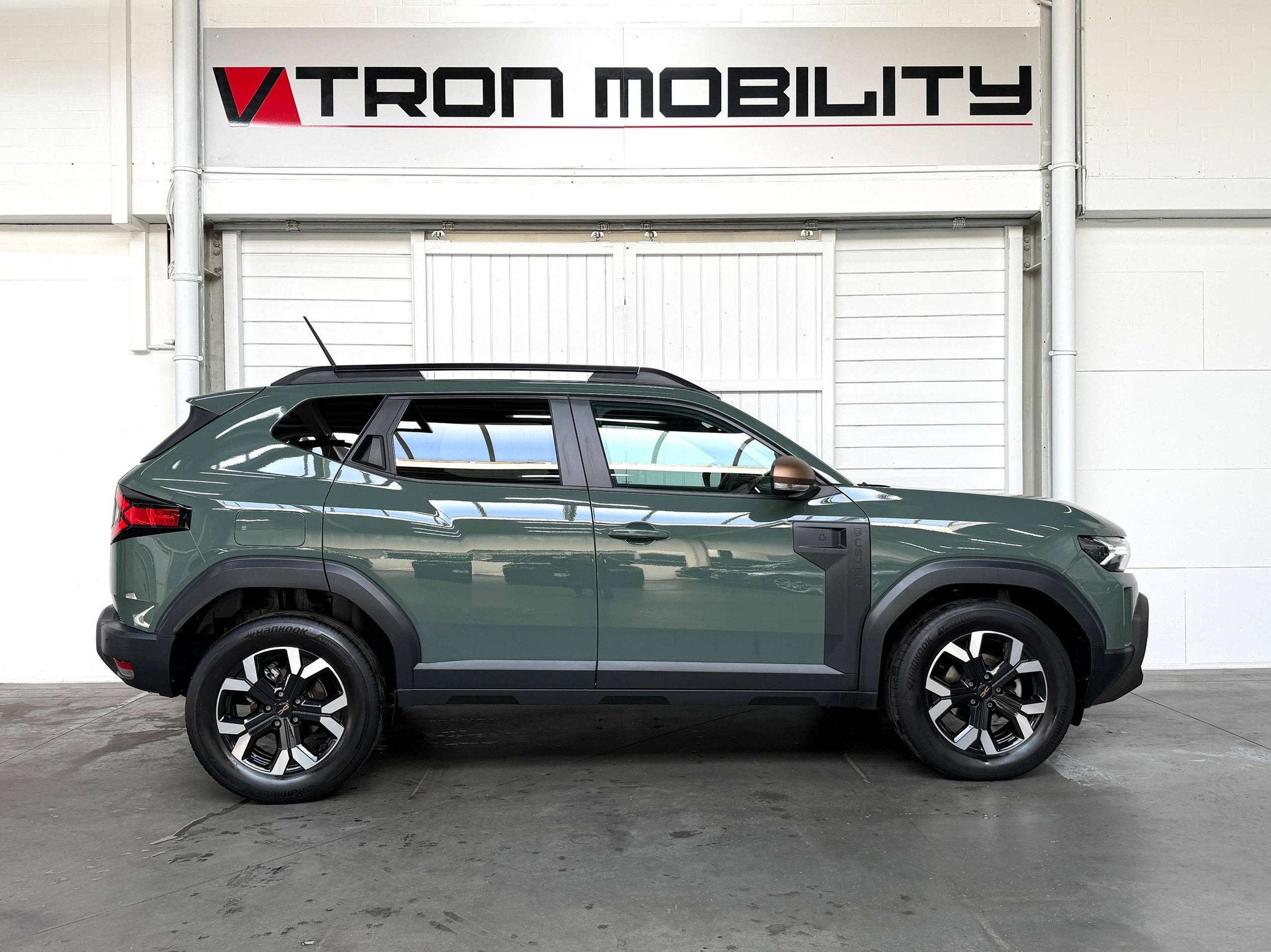 Dacia Duster Extreme Duster 1.2 TCe CAMERA*DAB*NAVI*CARPLAY/, Autos, Argent ou Gris, Achat, Entreprise, Duster