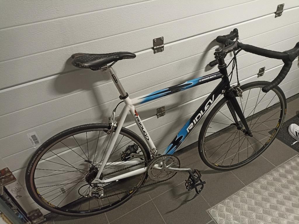 Ridley racefiets, Fietsen en Brommers, 49 tot 53 cm, Ophalen, Aluminium
