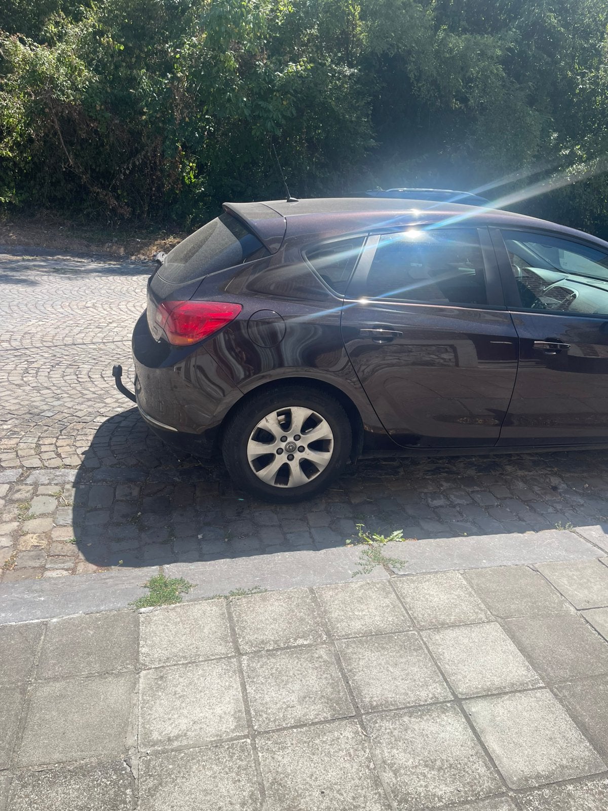 Opel Astra, Achat, Euro 6, Boîte manuelle, Autres couleurs