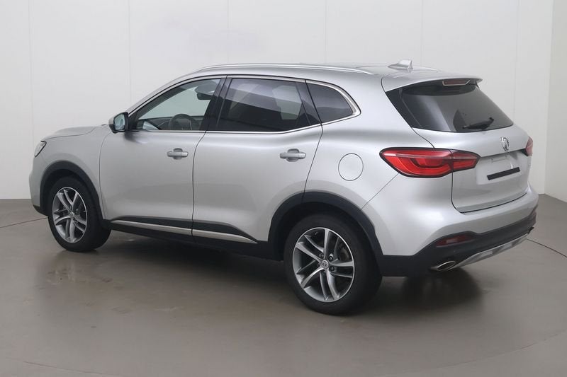 MG HS 1.5 t-gdi luxury 162 AT, Auto's, MG, Automaat, 4 cilinders, Overige bekleding, Parkeersensor