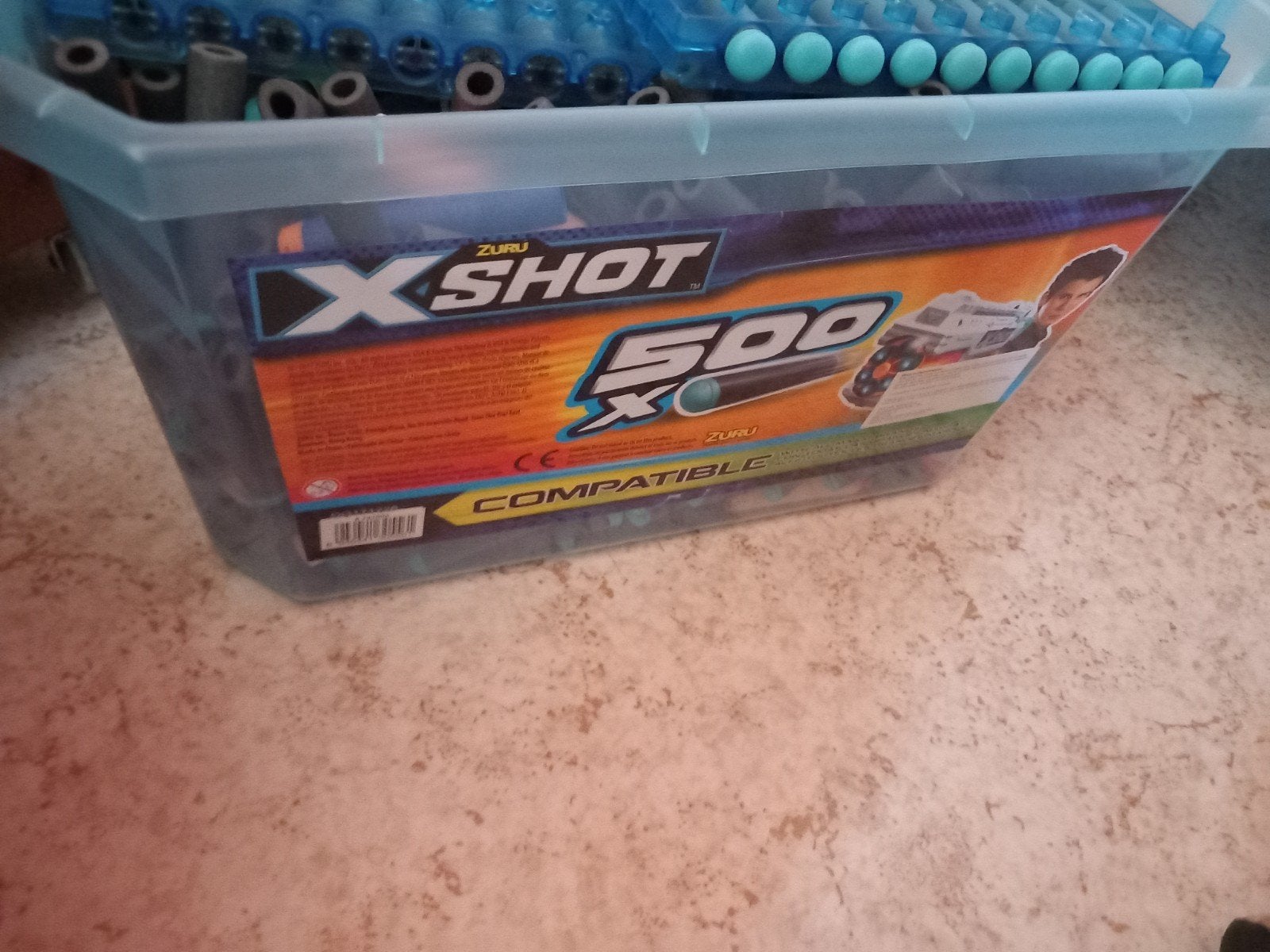 Nerf geweren en nerf pijltjes voor alles, Ophalen, Gebruikt, Jongen of Meisje