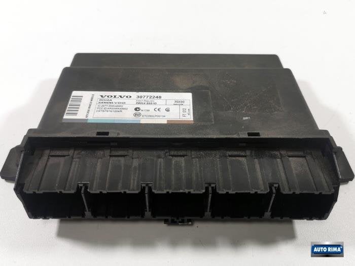 Module confort d'un Volvo V50, -, 3 mois de garantie, -, -