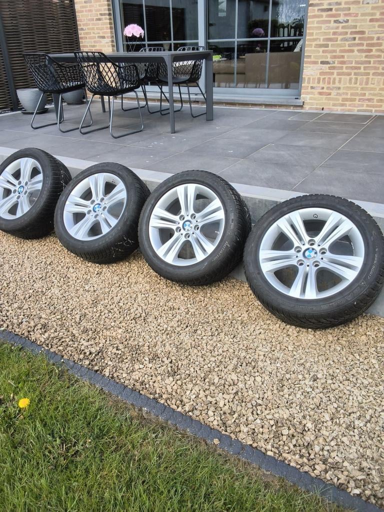 Winterset bmw  17inch, Enlèvement, Pneu(s)