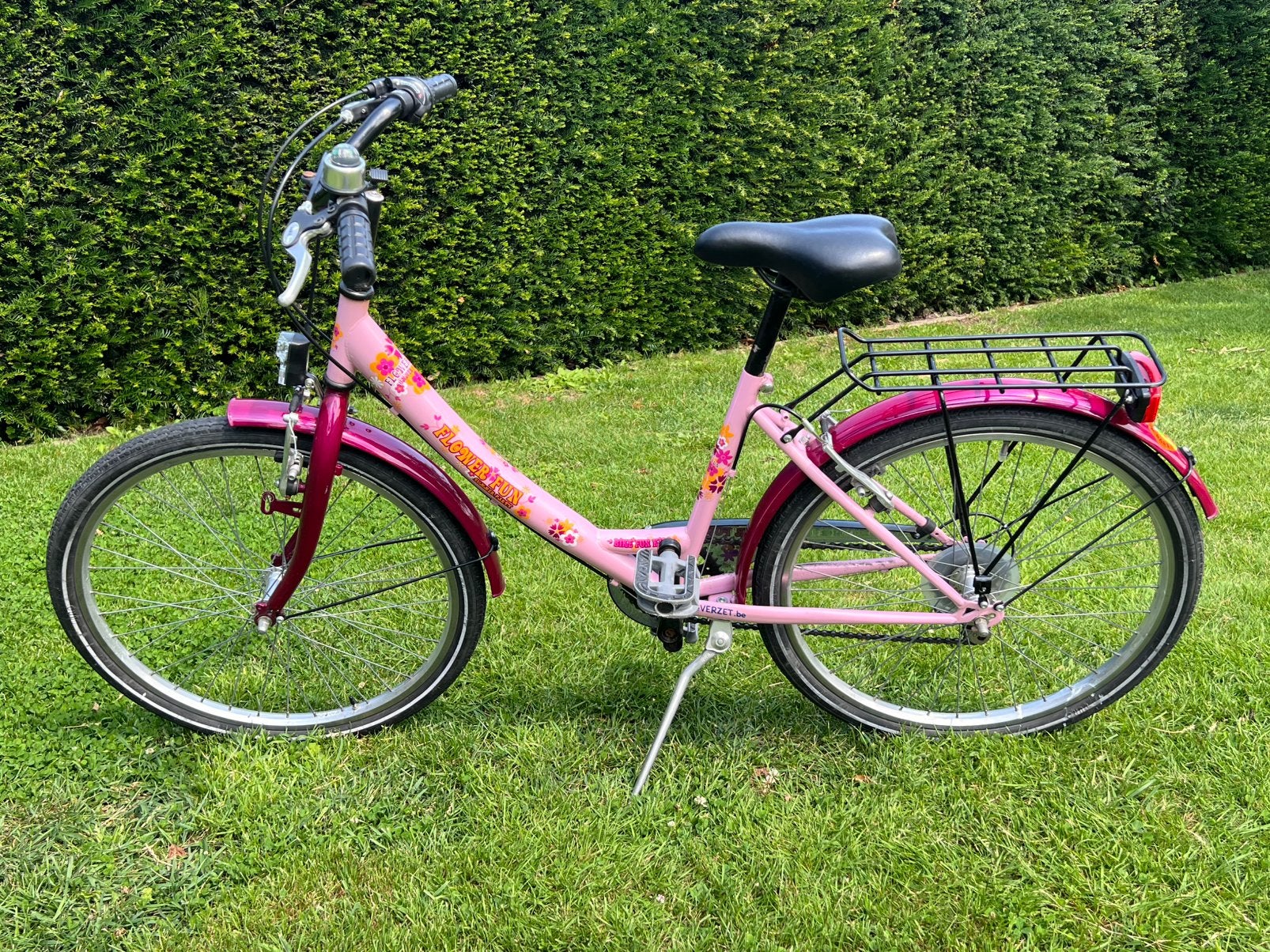 Zeer goede meisjesfiets, perfecte staat, Enlèvement, Utilisé