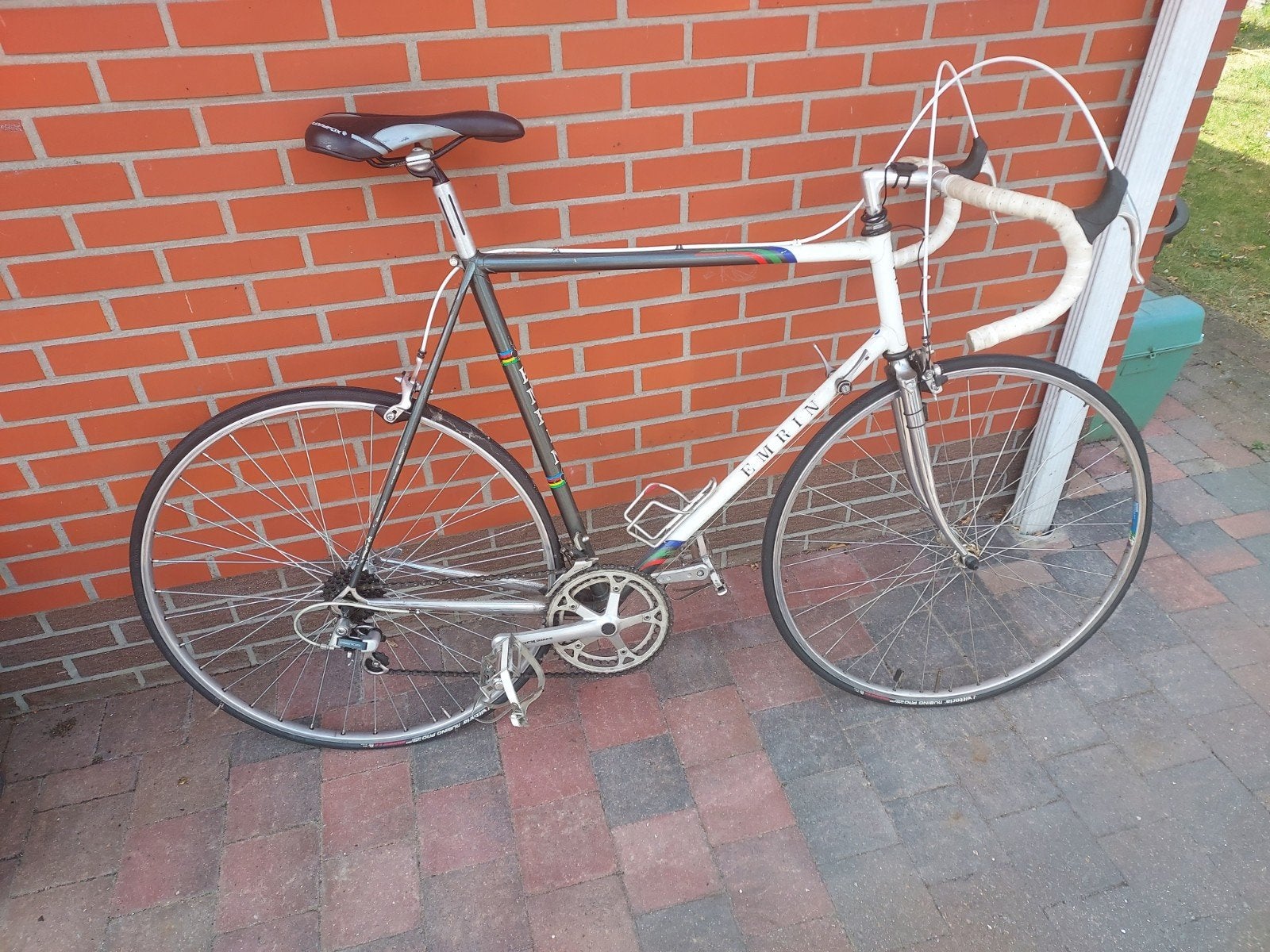 Retro koersfiets Emrin, Fietsen en Brommers, Ophalen