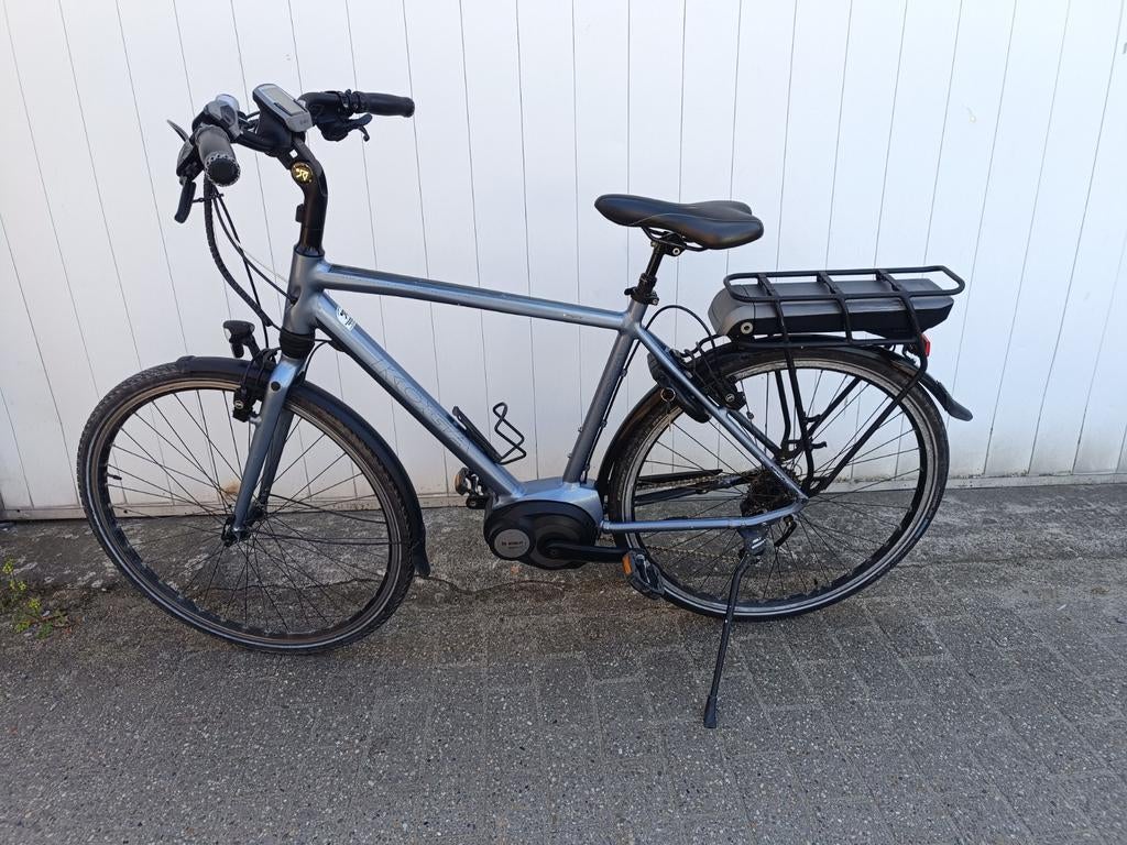 Elektrische fiets Merk Koga in goede staat, Fietsen en Brommers, Elektrische fietsen, Ophalen, Gebruikt, 50 km per accu of meer