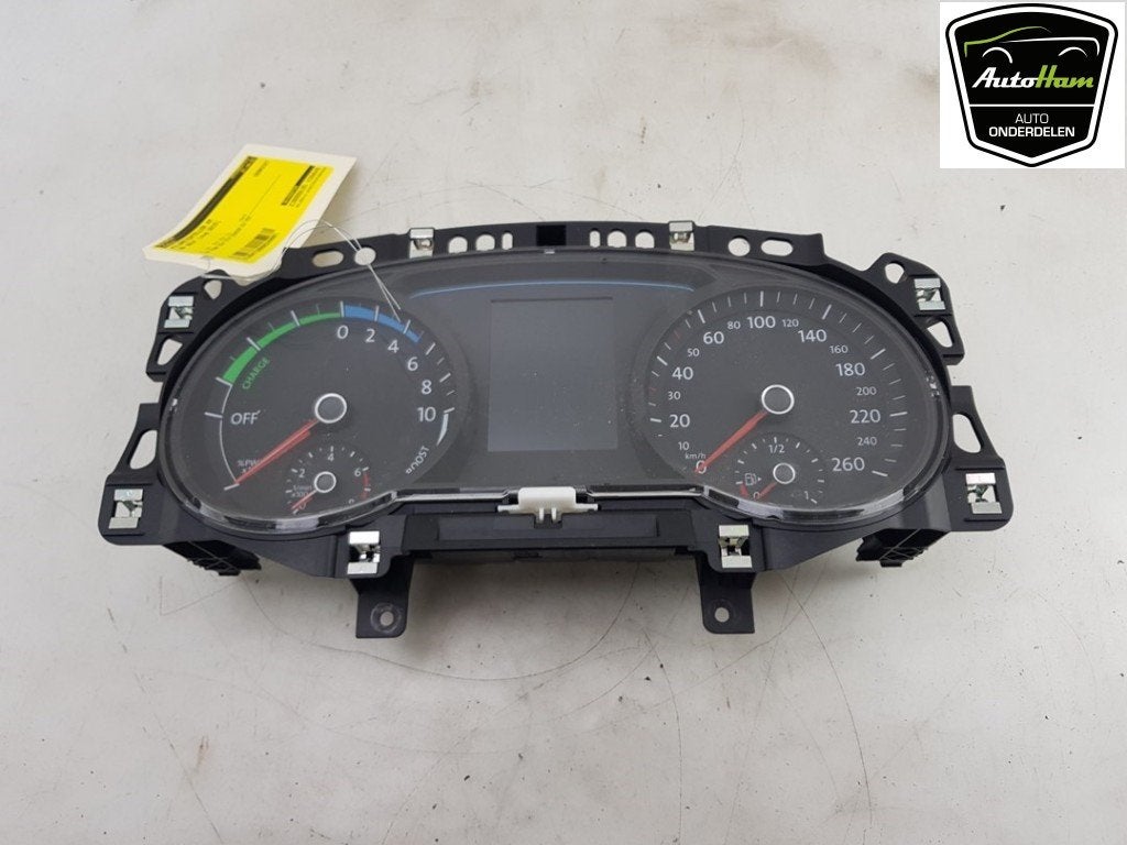 INSTRUMENTS DE BORD Volkswagen Golf VII (AUA) (5G1920754), Utilisé, Volkswagen