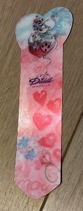 Diddl bladwijzer, Collections, Enlèvement, Diddl, Comme neuf
