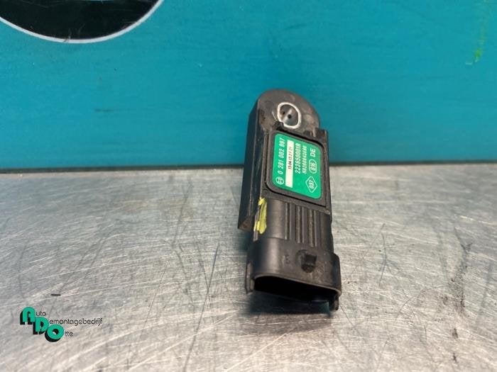 Carte capteur (tubulure d'admission) d'un Renault Clio (Clio, Renault, -, 3 mois de garantie, Utilisé