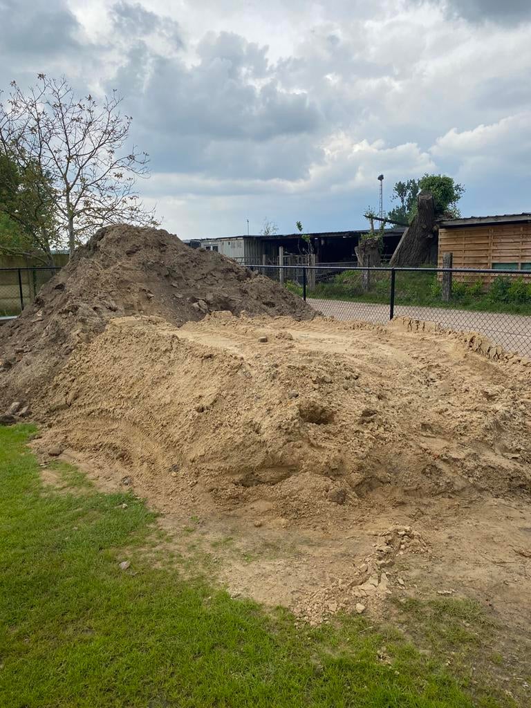 Gratis aanvulgrond - regio Stekene, Enlèvement, Comme neuf