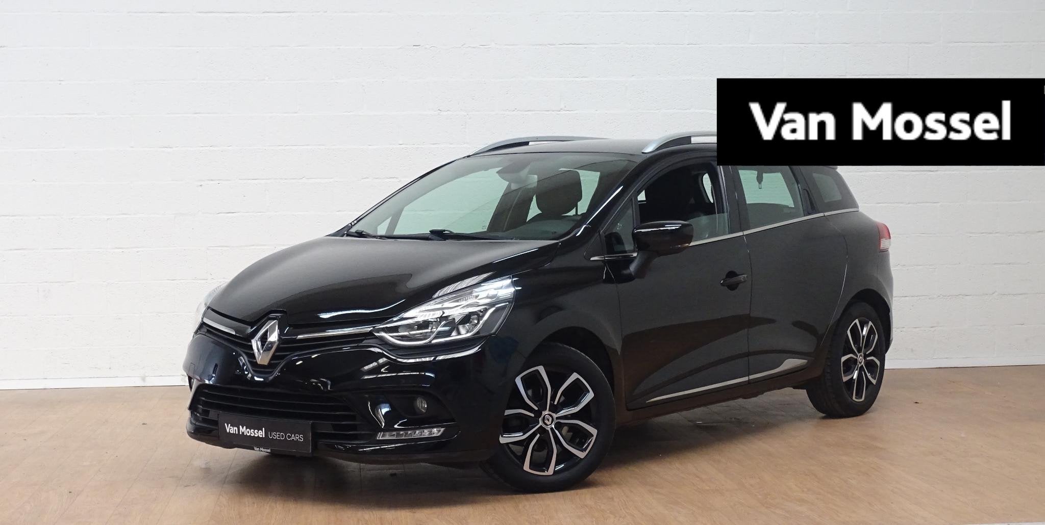 Renault Clio 0.9 TCe Bose, Voorwielaandrijving, 118 g/km, Gebruikt, Zwart