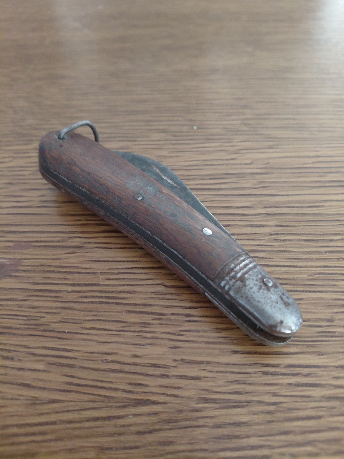 1 zakmes, Ophalen of Verzenden, Gebruikt