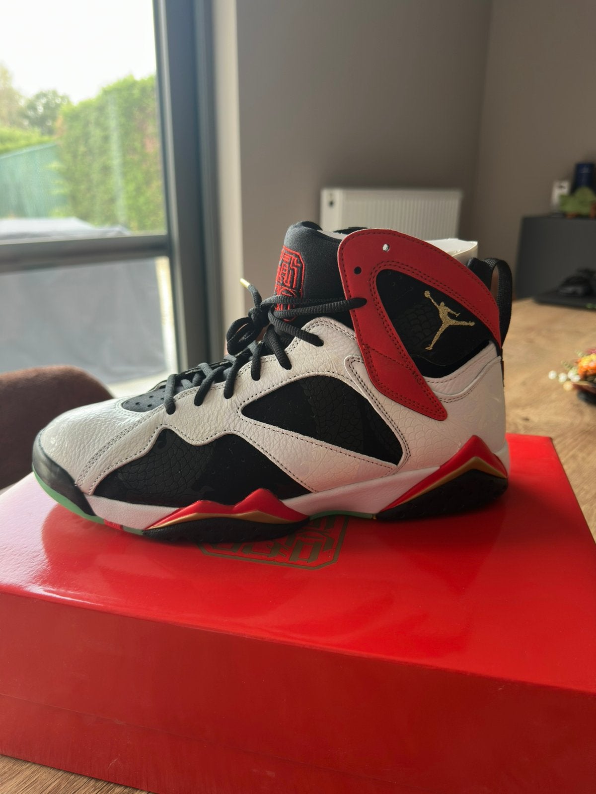 Air Jordan 7 Retro GC, Ophalen, Nieuw
