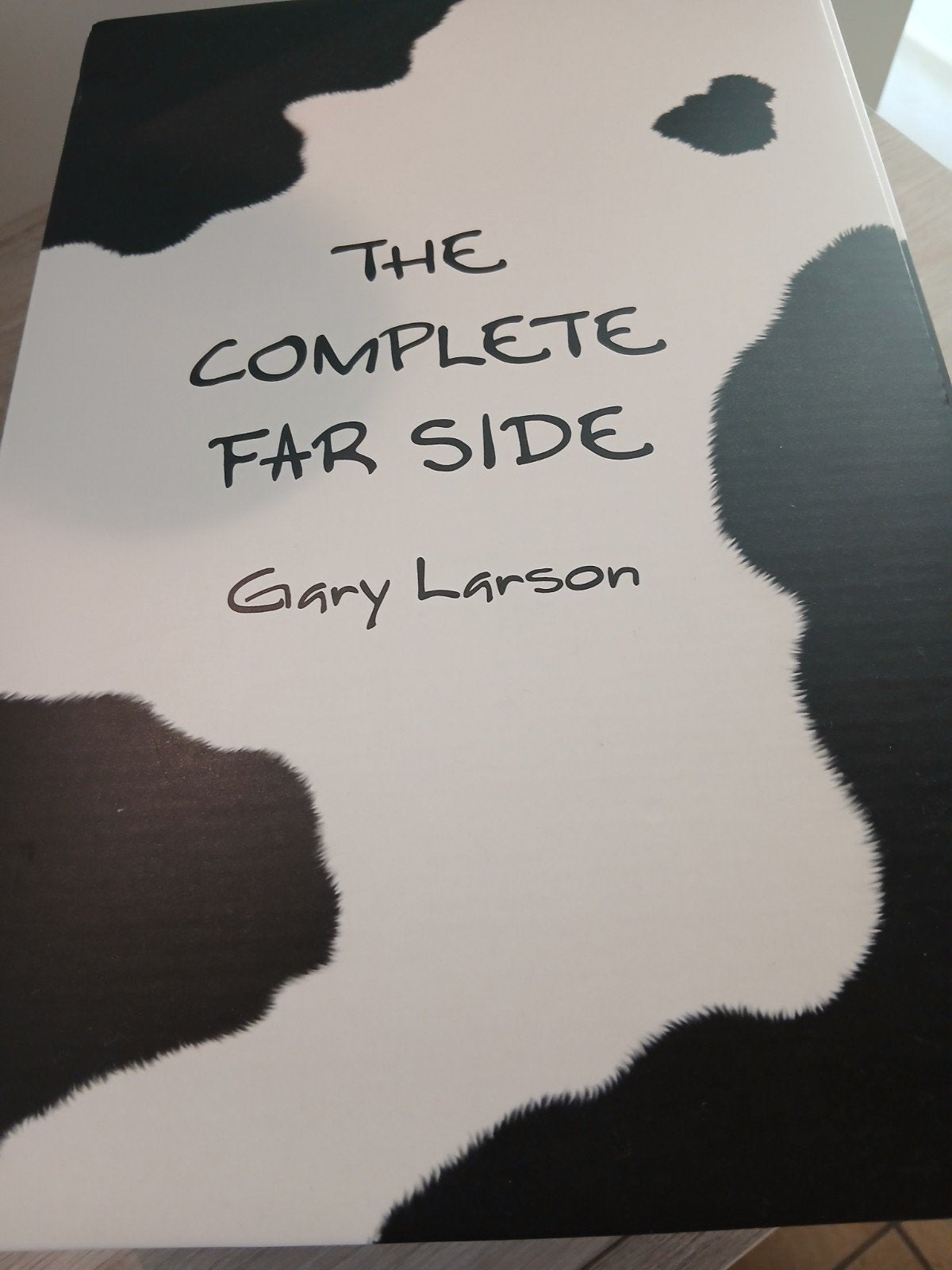 The complete Far Side  ., Boeken, Humor, Ophalen