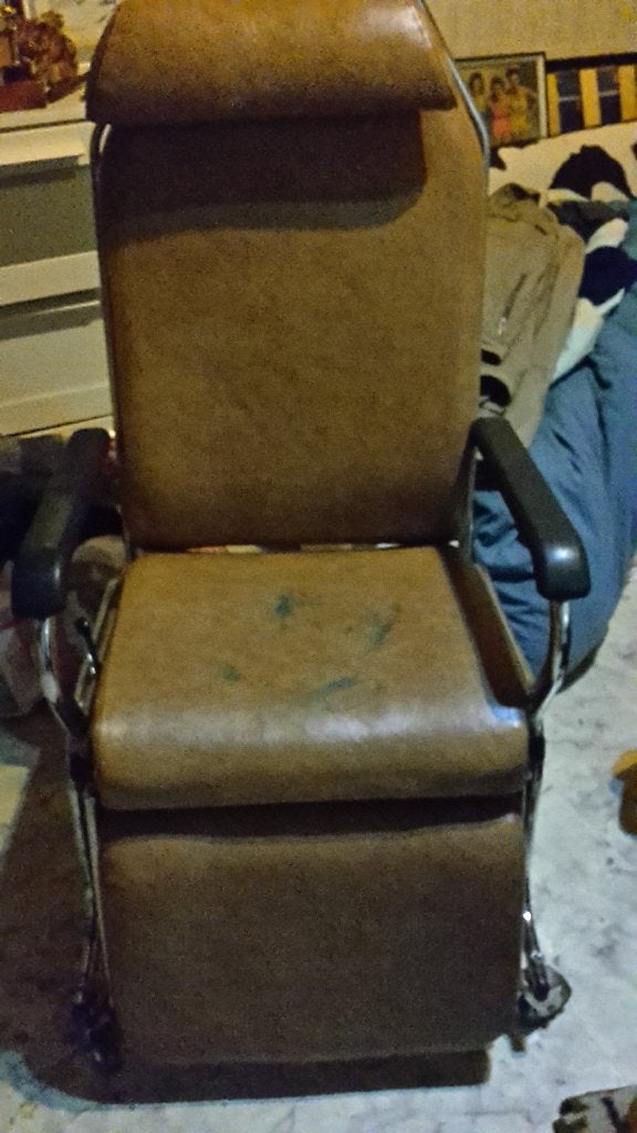 fauteuil medical, Enlèvement, Comme neuf