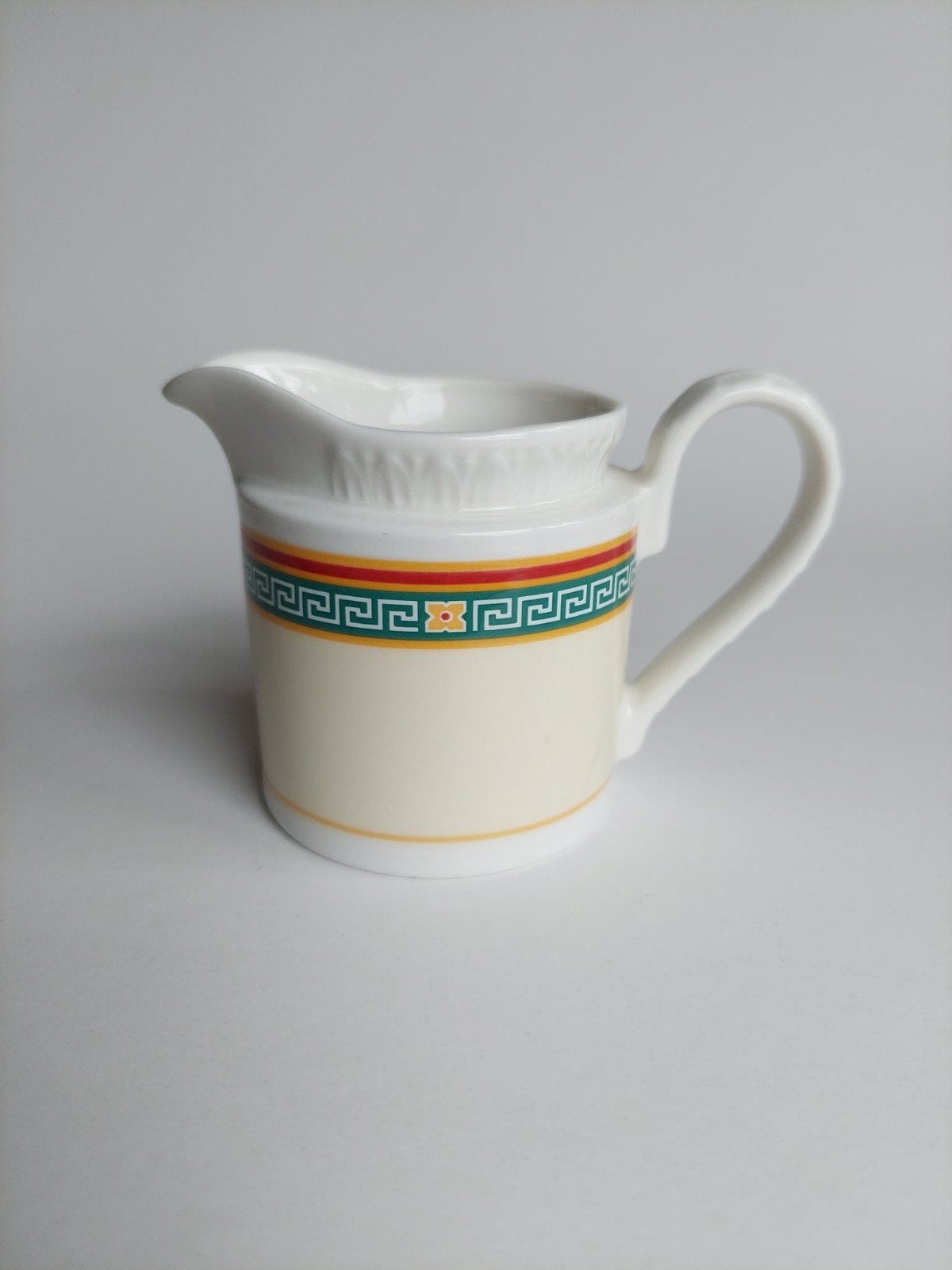 Melkkannetje/creamer Villeroy & Boch, Enlèvement