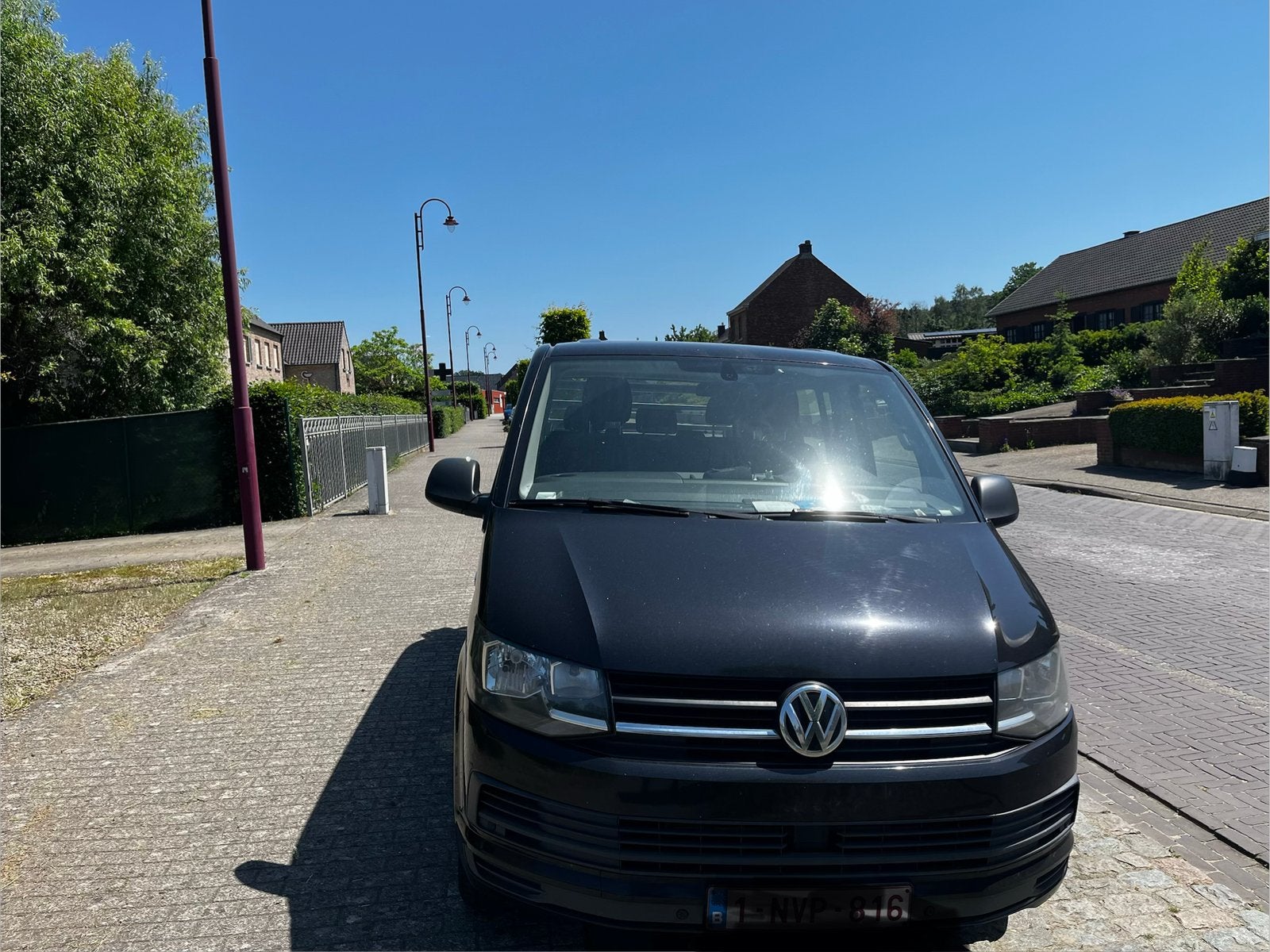 Vw t6 multivan 2.0 tdi ( 150pk) 2015, Auto's, Voorwielaandrijving, 4 deurs, Electronic Stability Program (ESP), Particulier