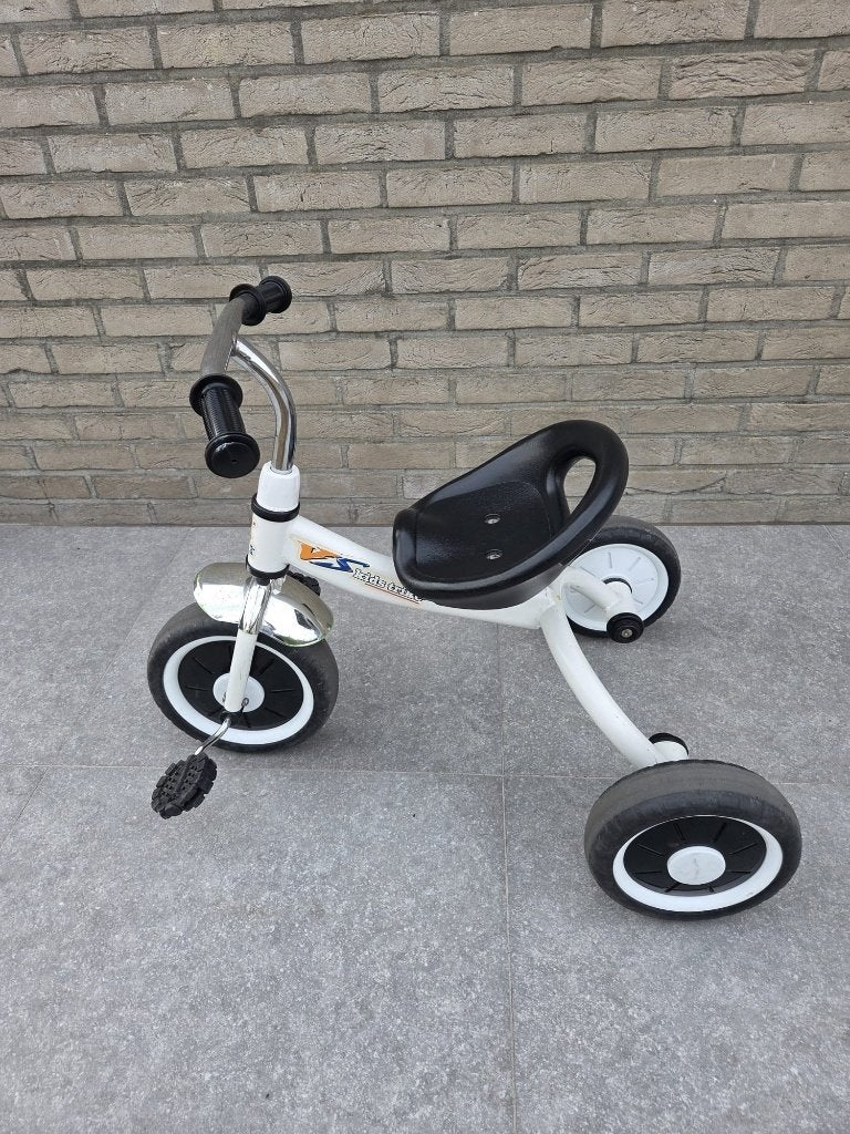 Driewieler van kwalitatief stevig materiaal, Fietsen en Brommers, Ophalen, Gebruikt