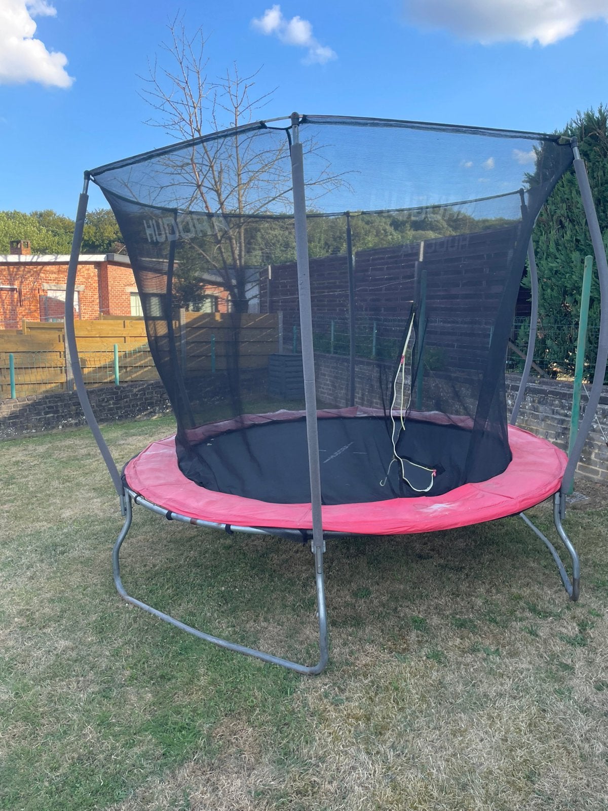 Trampoline, Enfants & Bébés, Jouets | Extérieur | Trampolines, Enlèvement, Utilisé