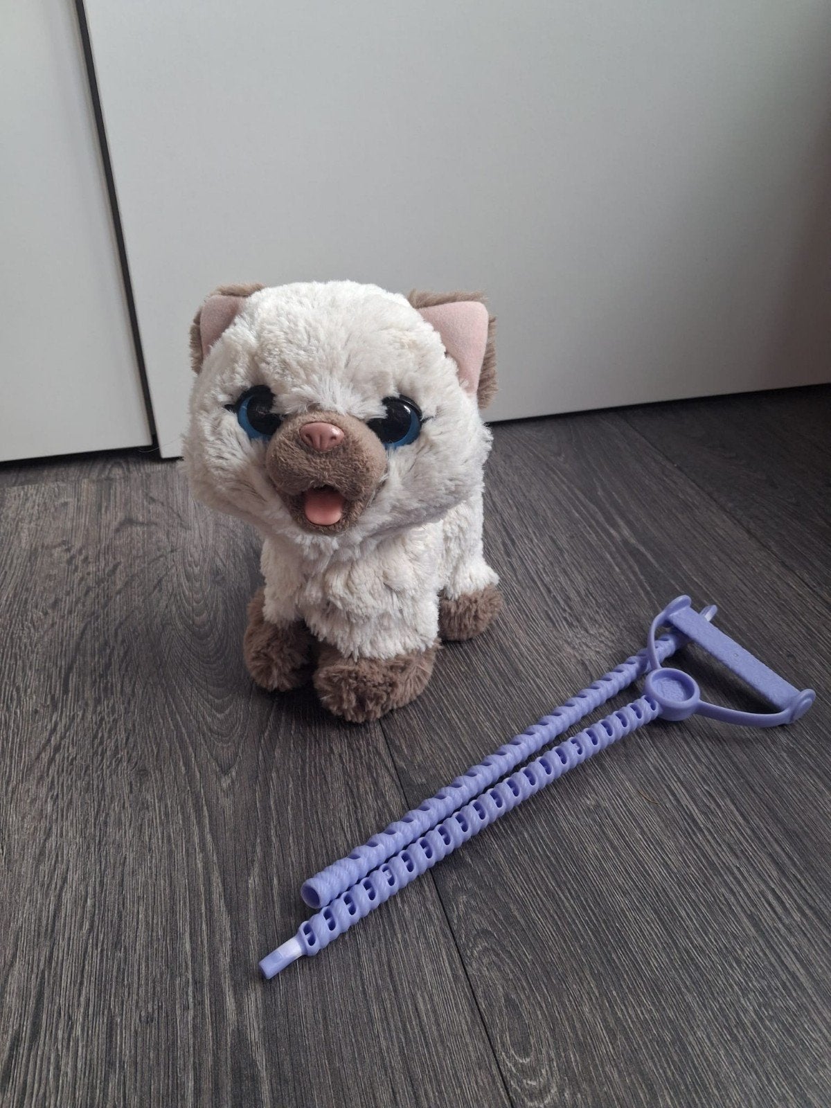 FurReal Kami kat, Ophalen, Zo goed als nieuw, Kat
