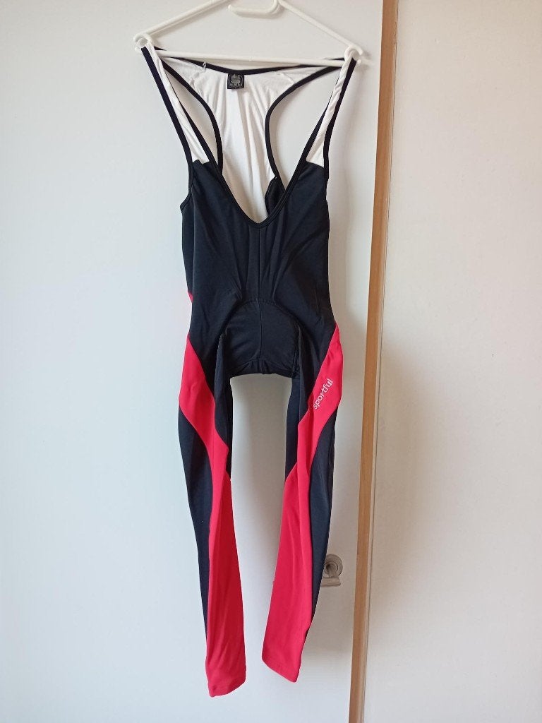 Trainingscollant fietsen, Ophalen, Nieuw, Kleding