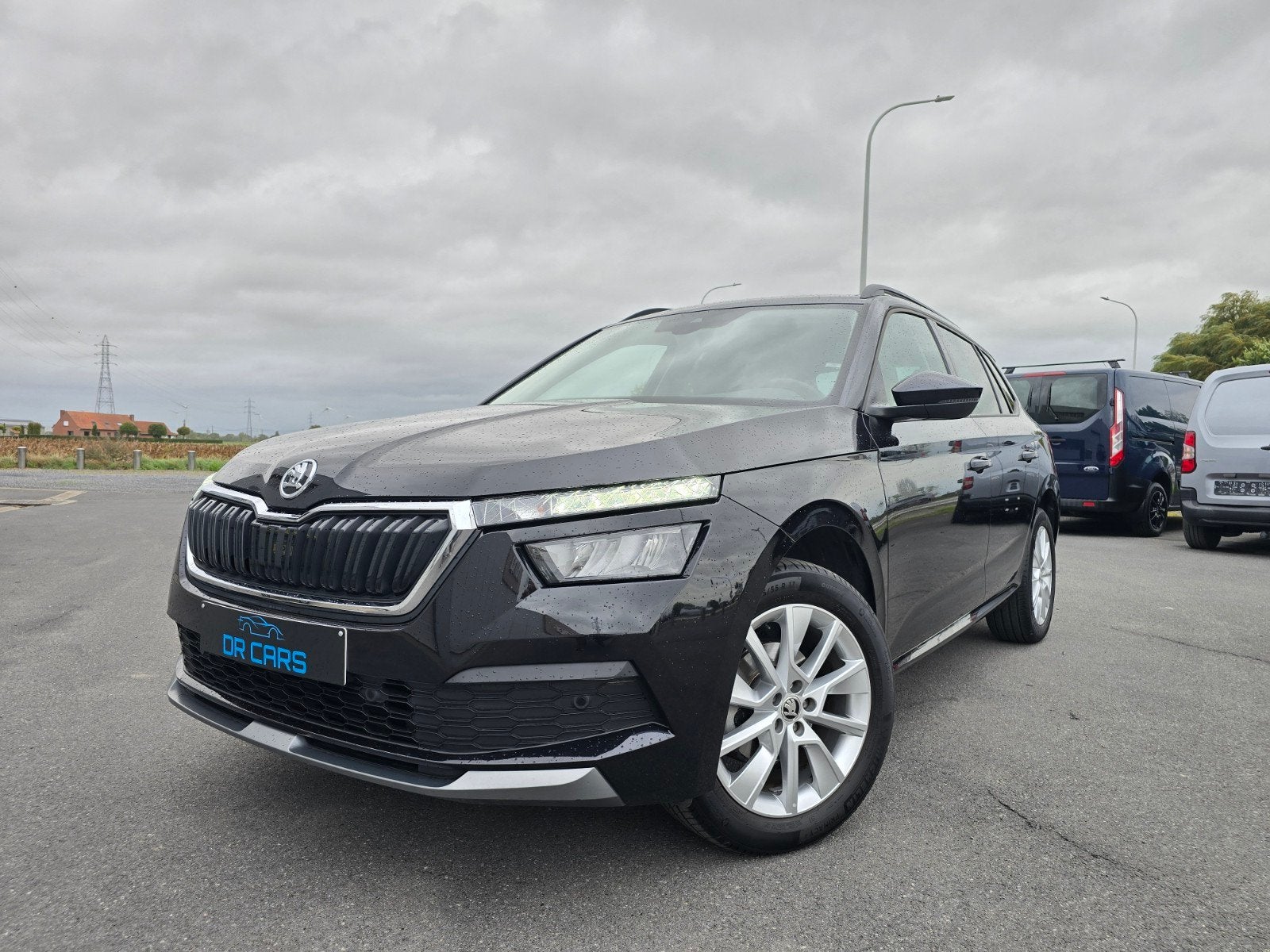 Skoda Kamiq Ambition Suv 1.0Tsi//Carplay-Camera/Pdc-Cruis, Autos, Achat, https://public.car-pass.be/vhr/cb3719fa-8dc3-4ac0-858b-db5df9879b49