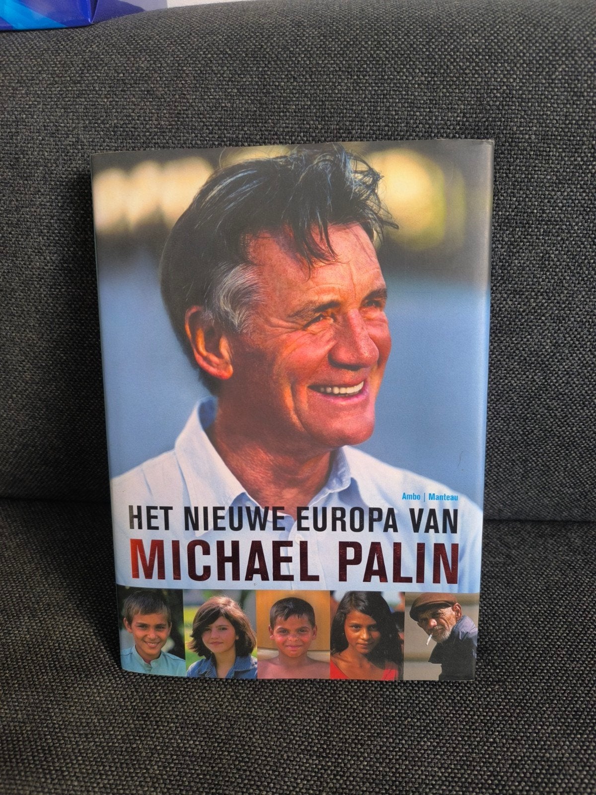 Het nieuwe Europa van Michael Palin, Boeken, Ophalen, Zo goed als nieuw, Michael Palin, Europa
