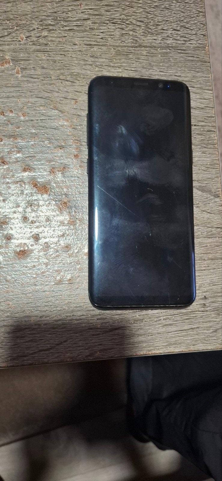 samsung s8 defect, Ophalen of Verzenden